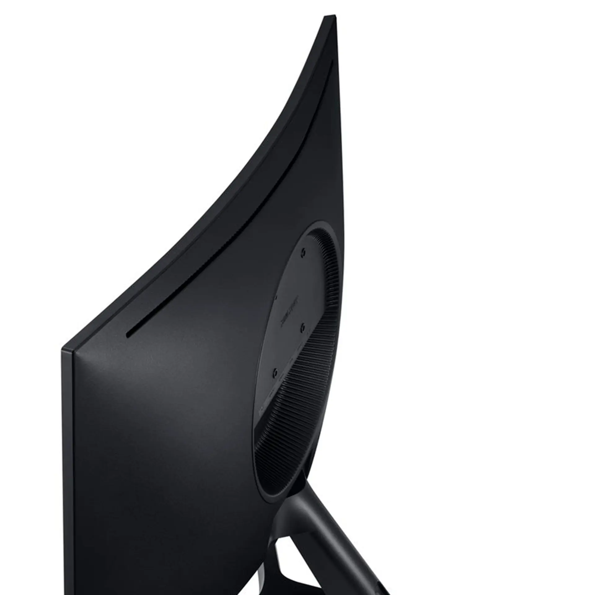 Monitor Gamer Curvo Samsung Odyssey 27" Full HD 240Hz HDMI LC27RG50FQLXZD - Preto - Bivolt