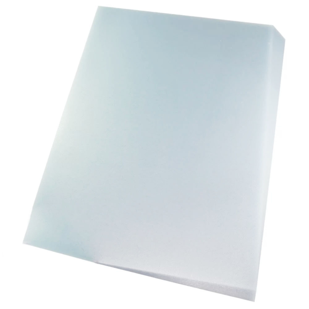 Plástico para Plastificação Ofício 226 x 340mm Documento - Usa Folien - Pacote com 100 Unidades - 8443