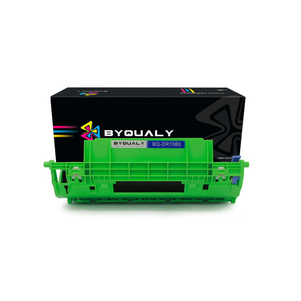 Fotocondutor Brother DR 1060 Byqualy Potencial Suprimentos - BQ-DR1060