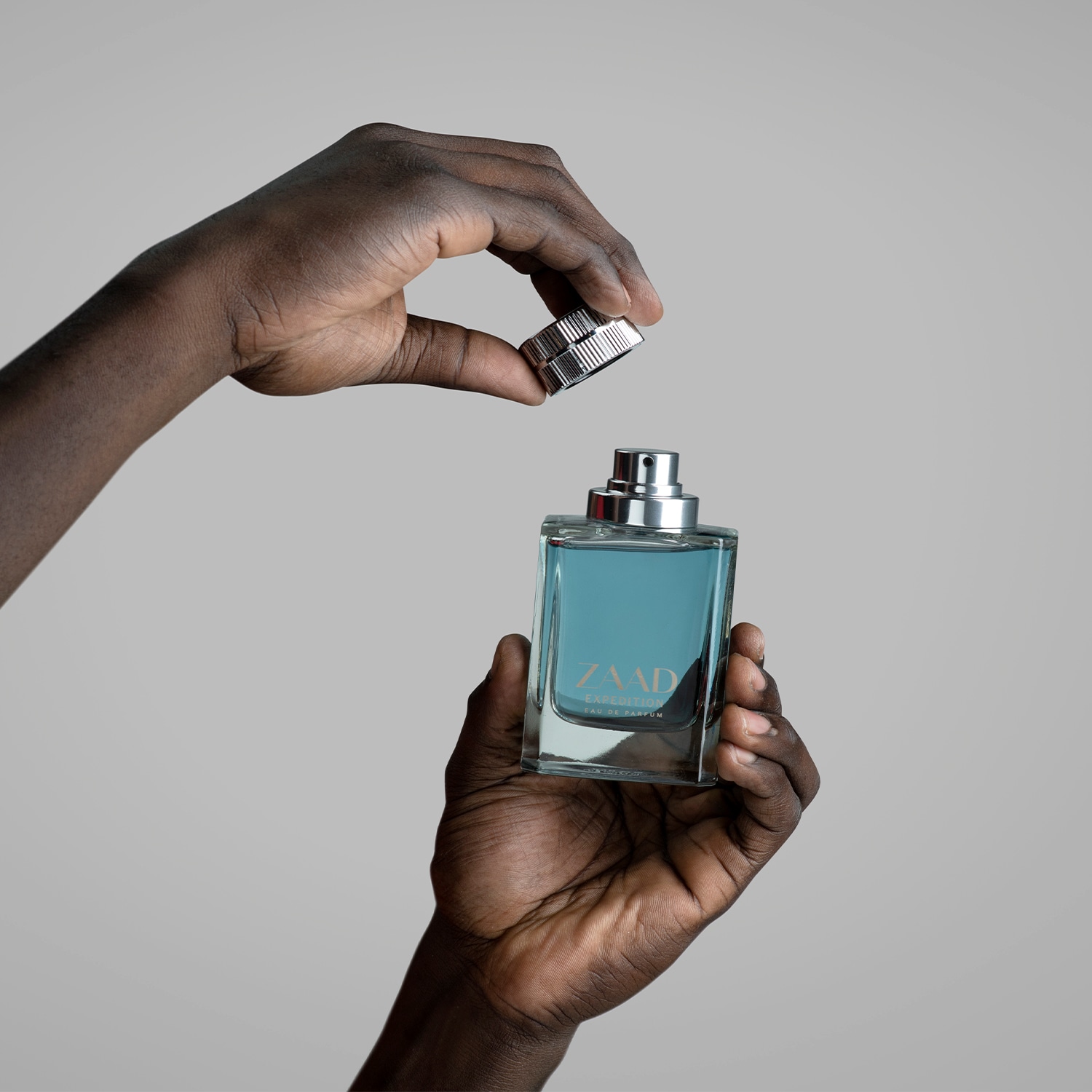 Zaad Expedition Eau De Parfum 95ml