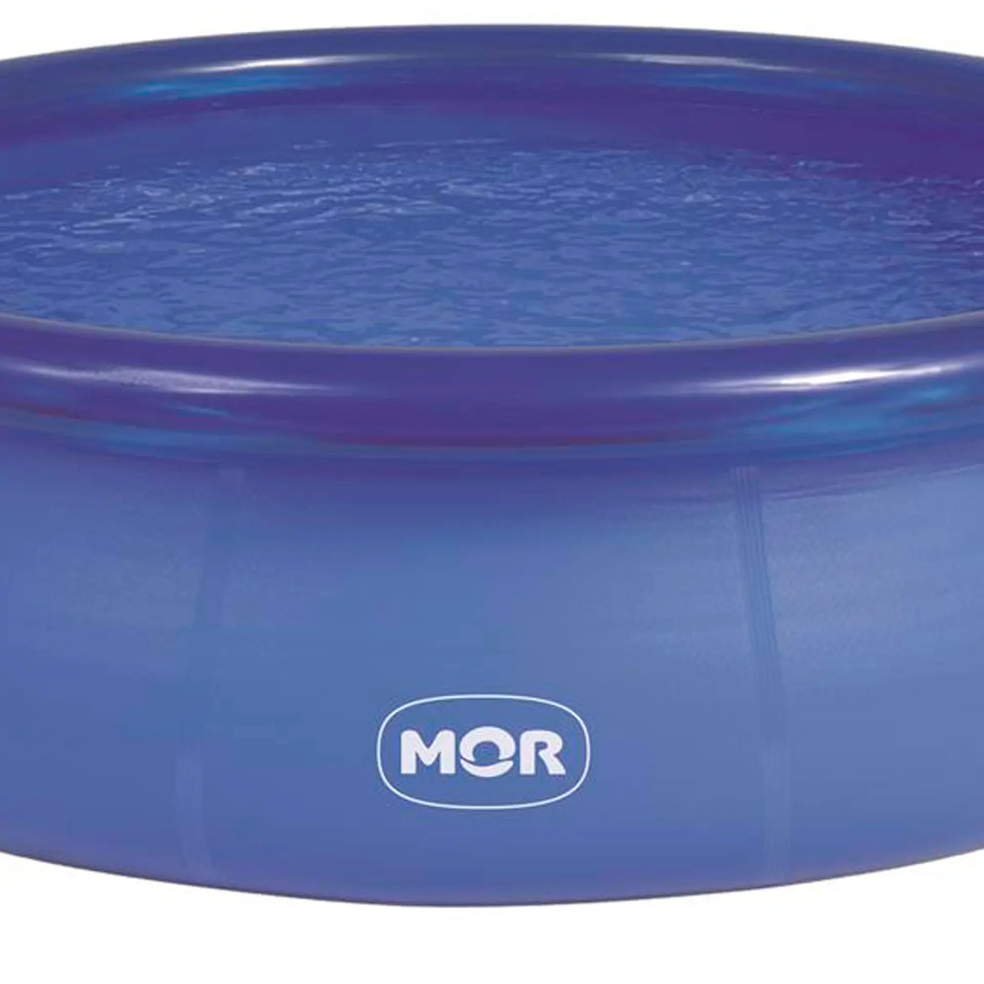 Piscina Inflável com Válvula de Filtro e Kit Reparo Mor Redonda 3400L - Azul