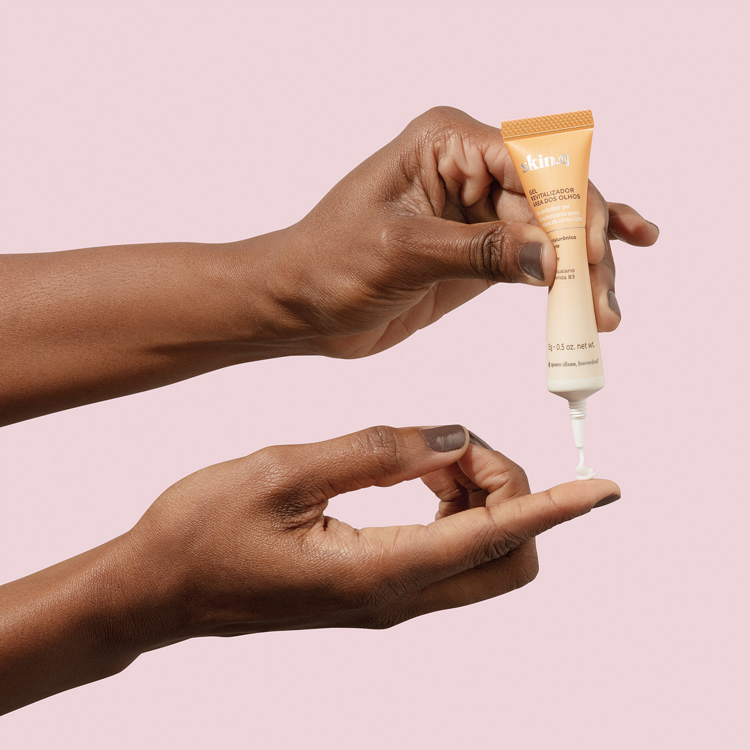 Gel Revitalizador para Área dos Olhos Skin.q Quem Disse, Berenice? 15g