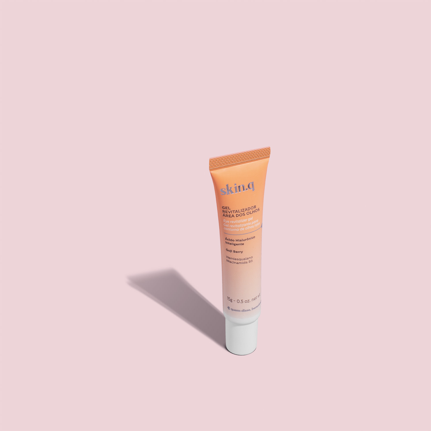 Gel Revitalizador para Área dos Olhos Skin.q Quem Disse, Berenice? 15g