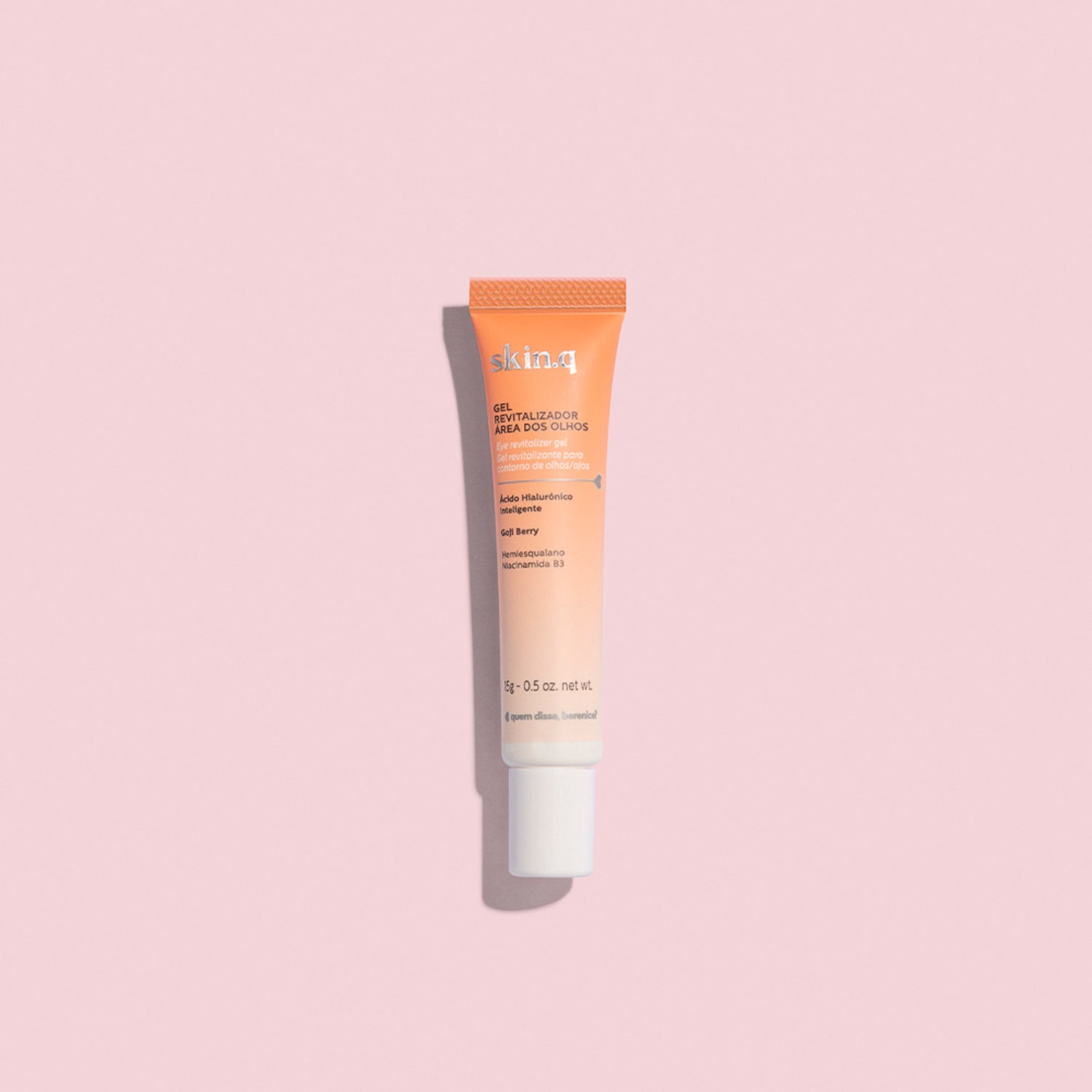 Gel Revitalizador para Área dos Olhos Skin.q Quem Disse, Berenice? 15g