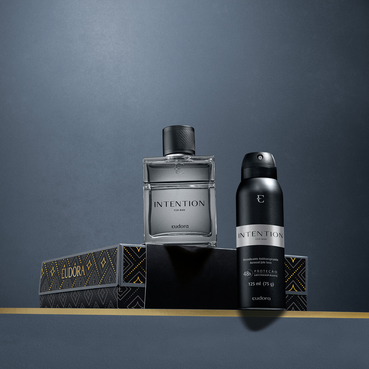 Kit Eudora Intention For Man 2024