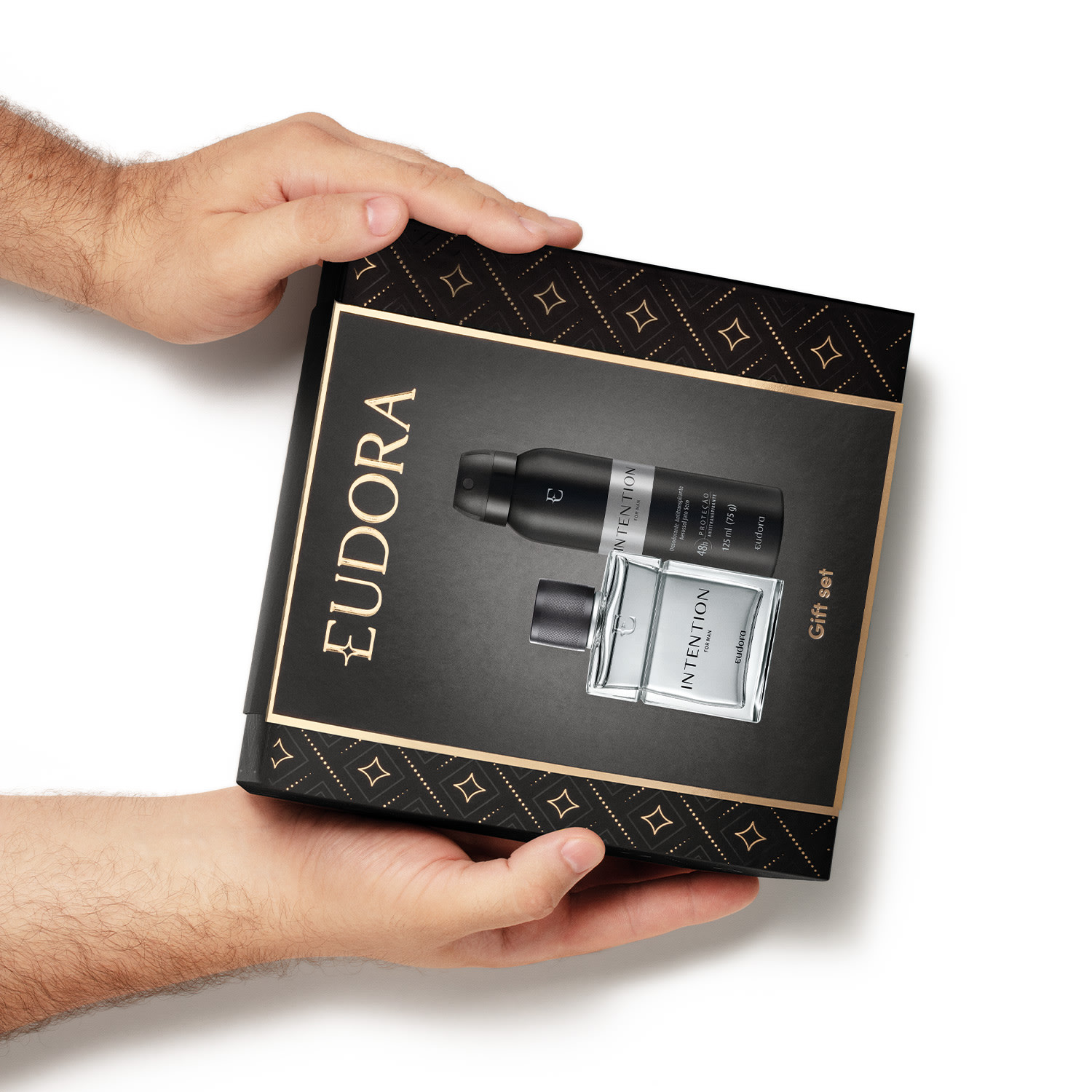 Kit Eudora Intention For Man 2024