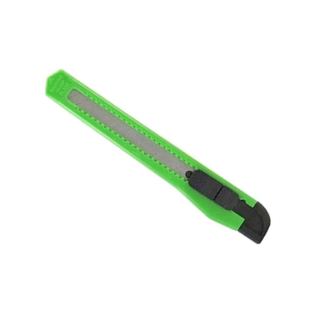 Estilete Estreito 9mm Verde BRW - ES901