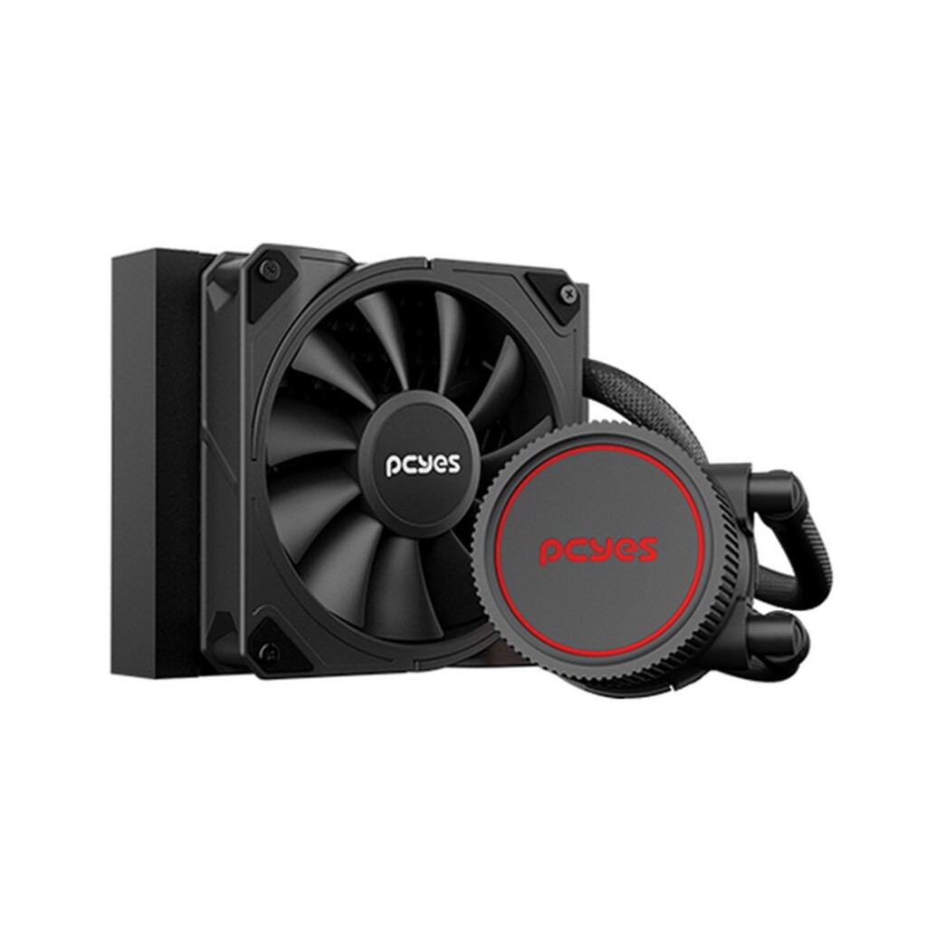 Water Cooler WCSF3120BR 120mm 12V Pcyes Sangue Frio 3 Black Vulcan