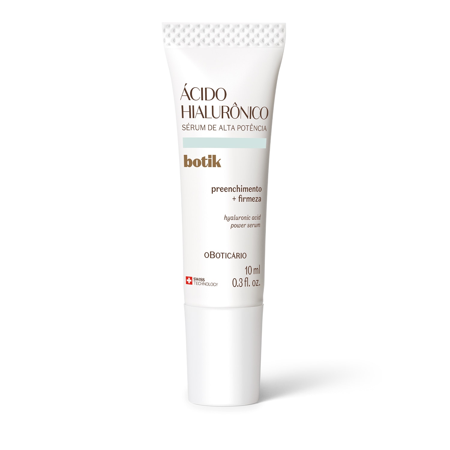 Sérum de Alta Potência Ácido Hialurônico Botik 10ml
