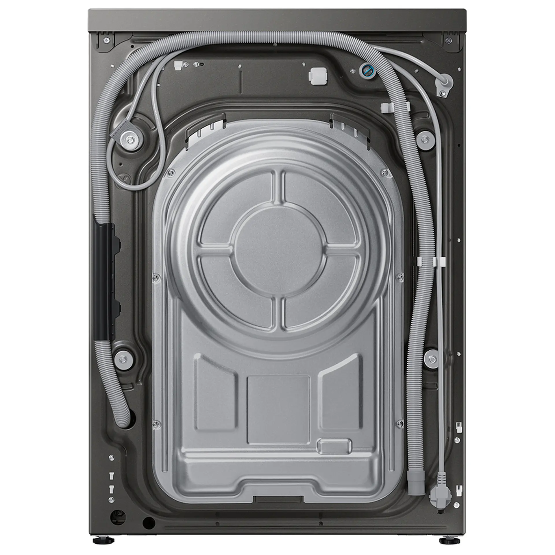 Lava e Seca Samsung Smart WD13FG 13kg AI Control Wi-Fi WD13FG6B34BX - Inox - 220 Volts