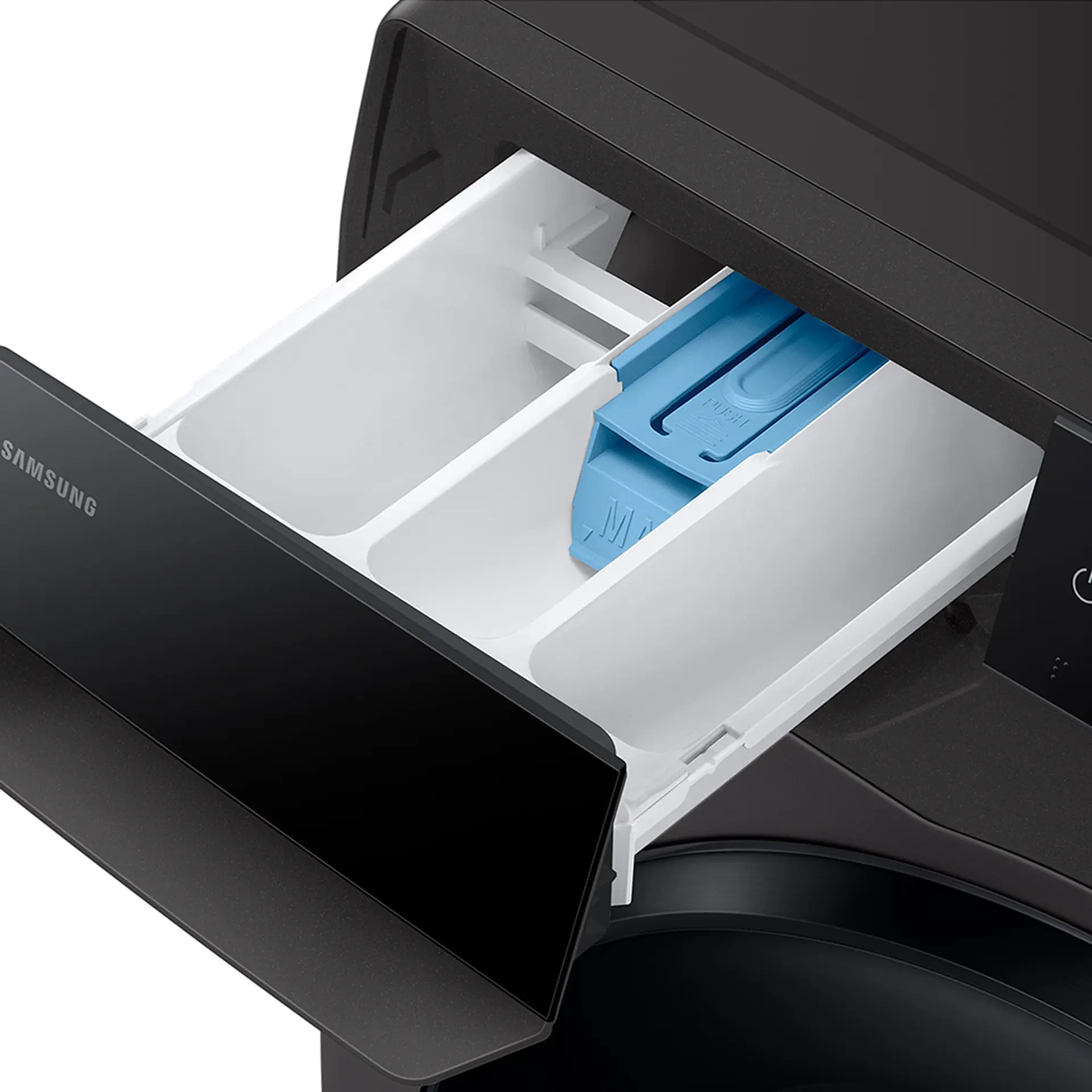 Lava e Seca Samsung Smart WD13FG 13kg AI Control Wi-Fi WD13FG6B34BX - Inox - 220 Volts