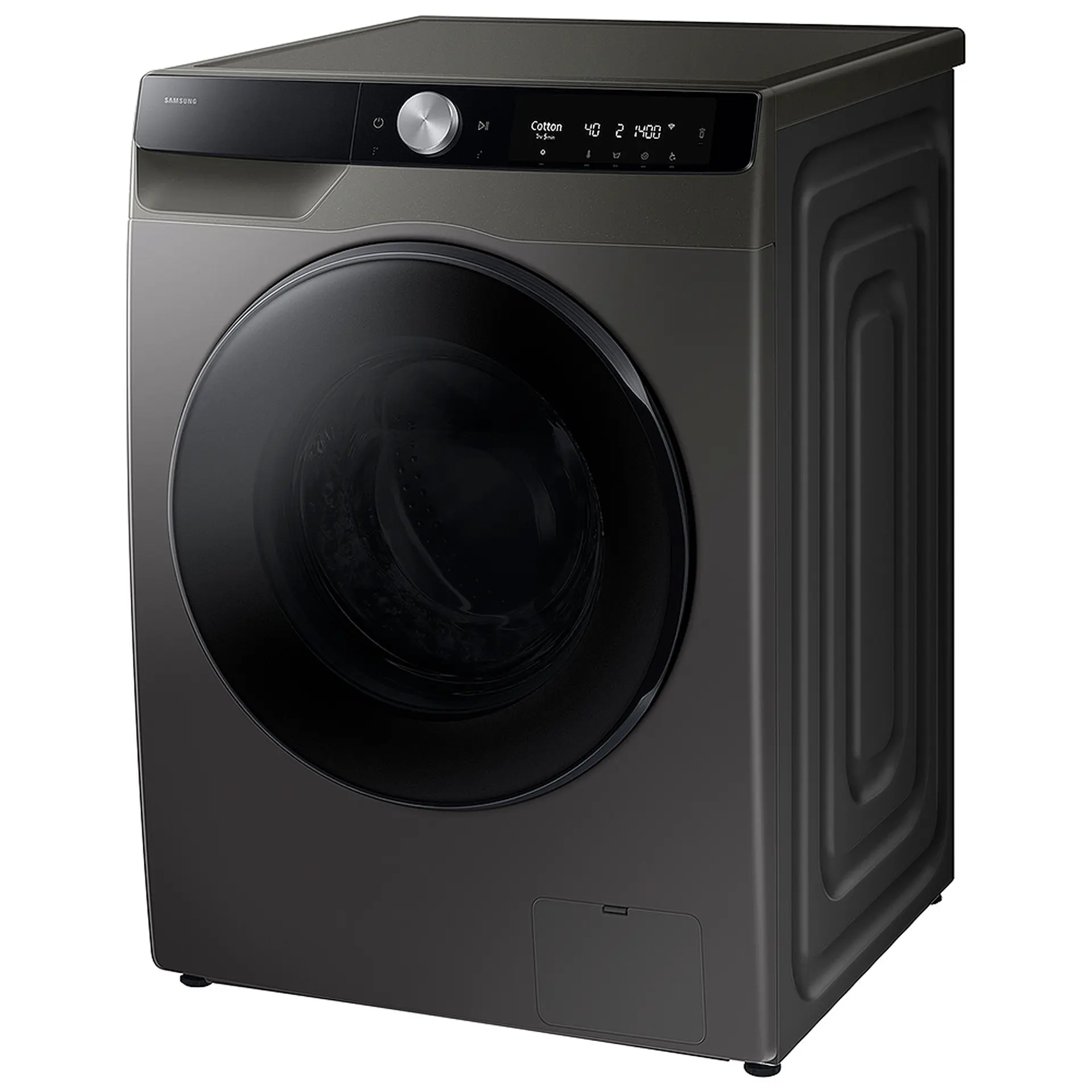 Lava e Seca Samsung Smart WD13FG 13kg AI Control Wi-Fi WD13FG6B34BX - Inox - 220 Volts