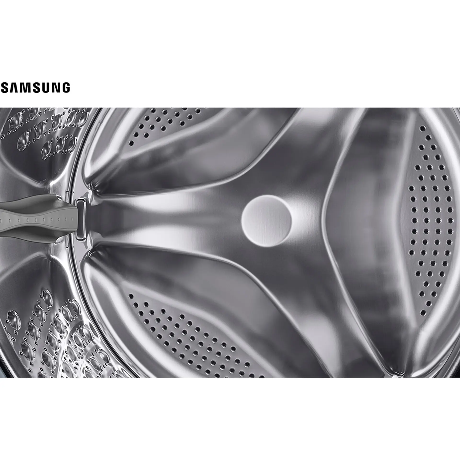 Lava e Seca Samsung Smart WD13FG 13kg AI Control Wi-Fi WD13FG6B34BX - Inox - 220 Volts