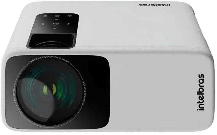 Projetor Full HD 3800 Lumens PFL5210 Intelbras