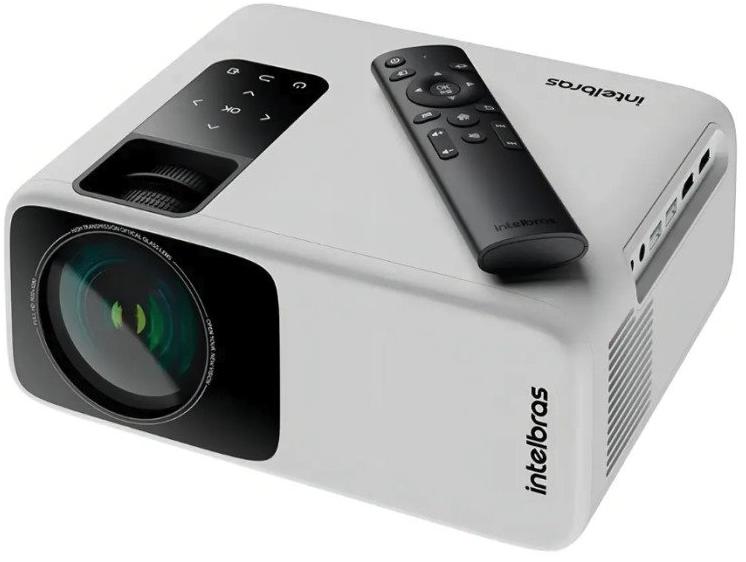 Projetor Full HD 3800 Lumens PFL5210 Intelbras