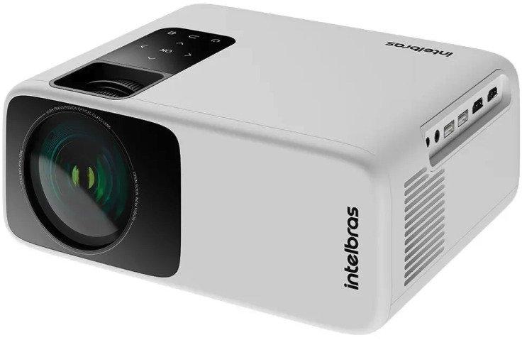 Projetor Full HD 3800 Lumens PFL5210 Intelbras