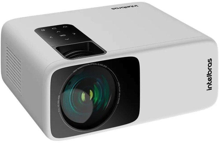 Projetor Full HD 3800 Lumens PFL5210 Intelbras