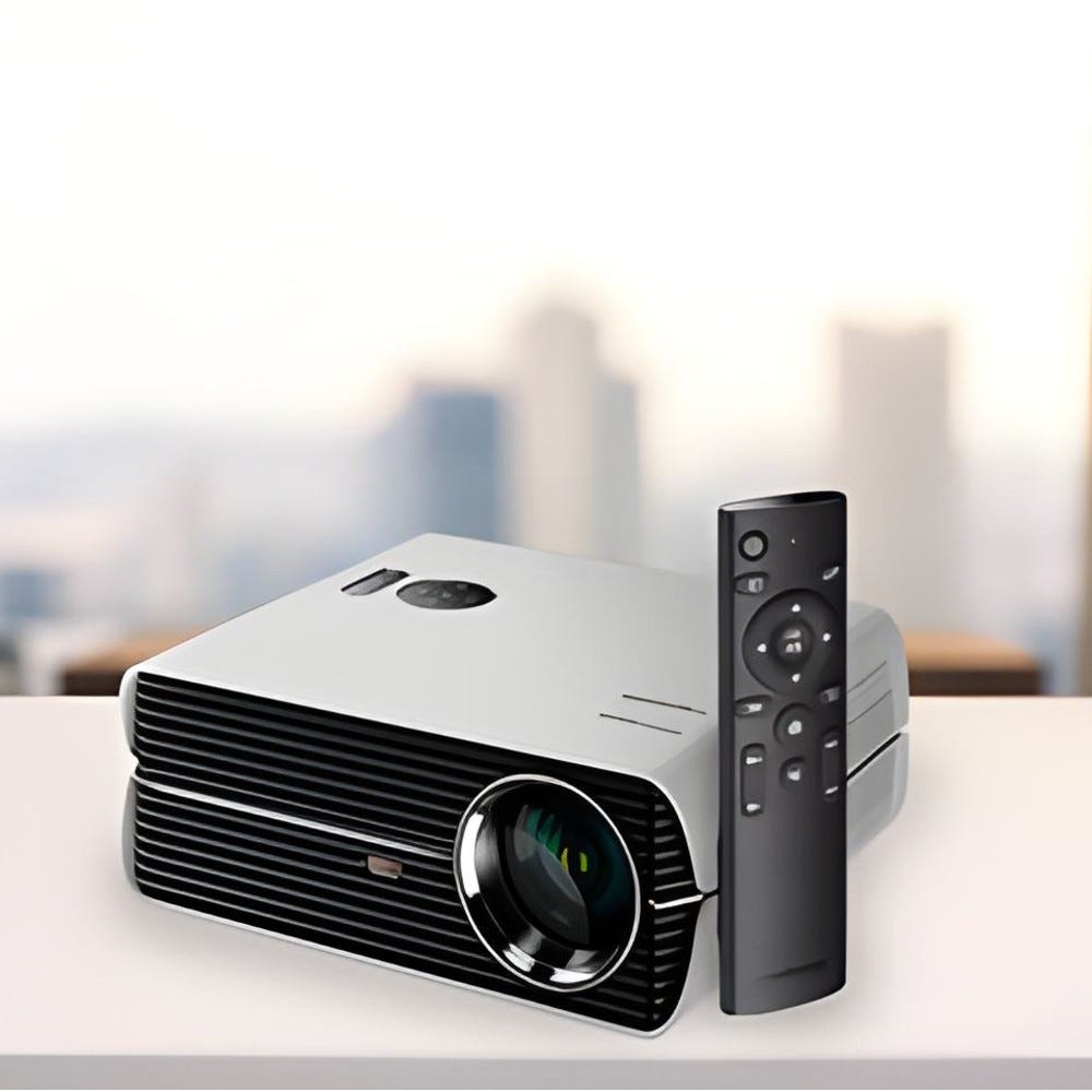 Projetor Full HD 3800 Lumens PFL6410 Intelbras