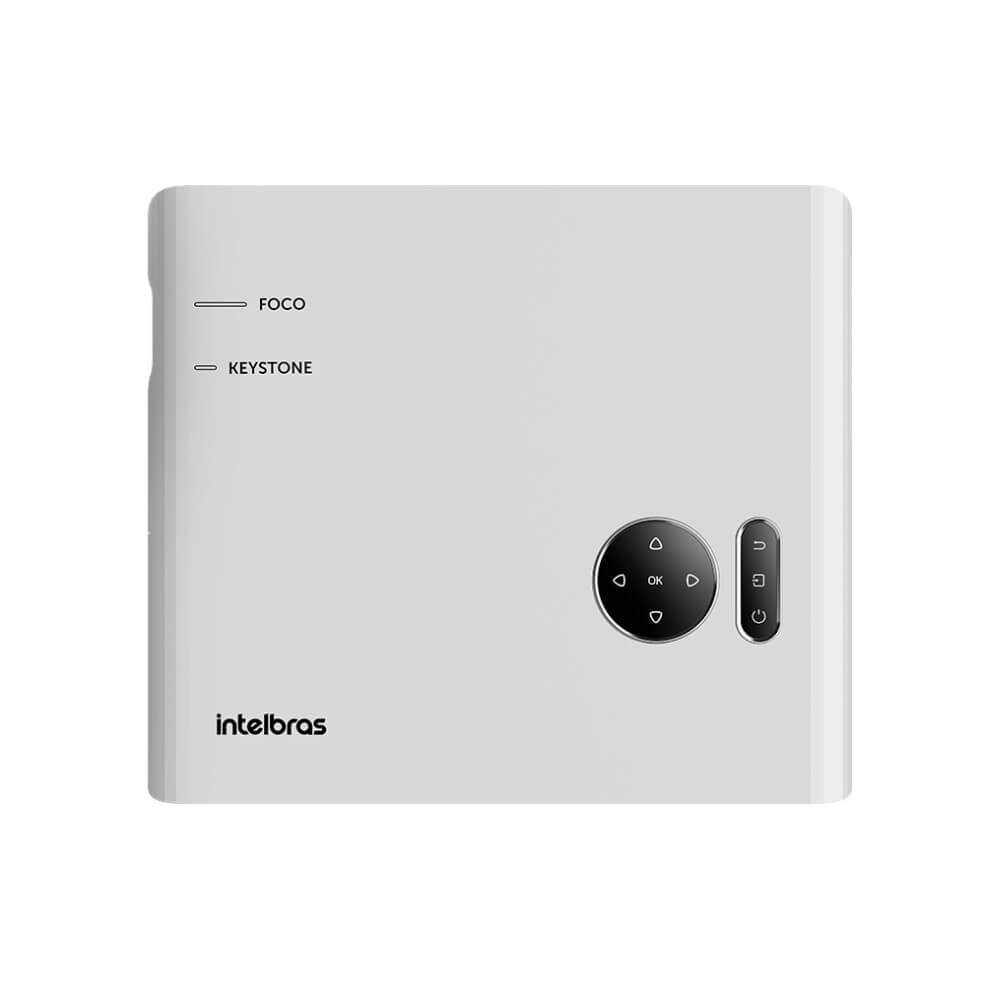 Projetor Full HD 3800 Lumens PFL6410 Intelbras