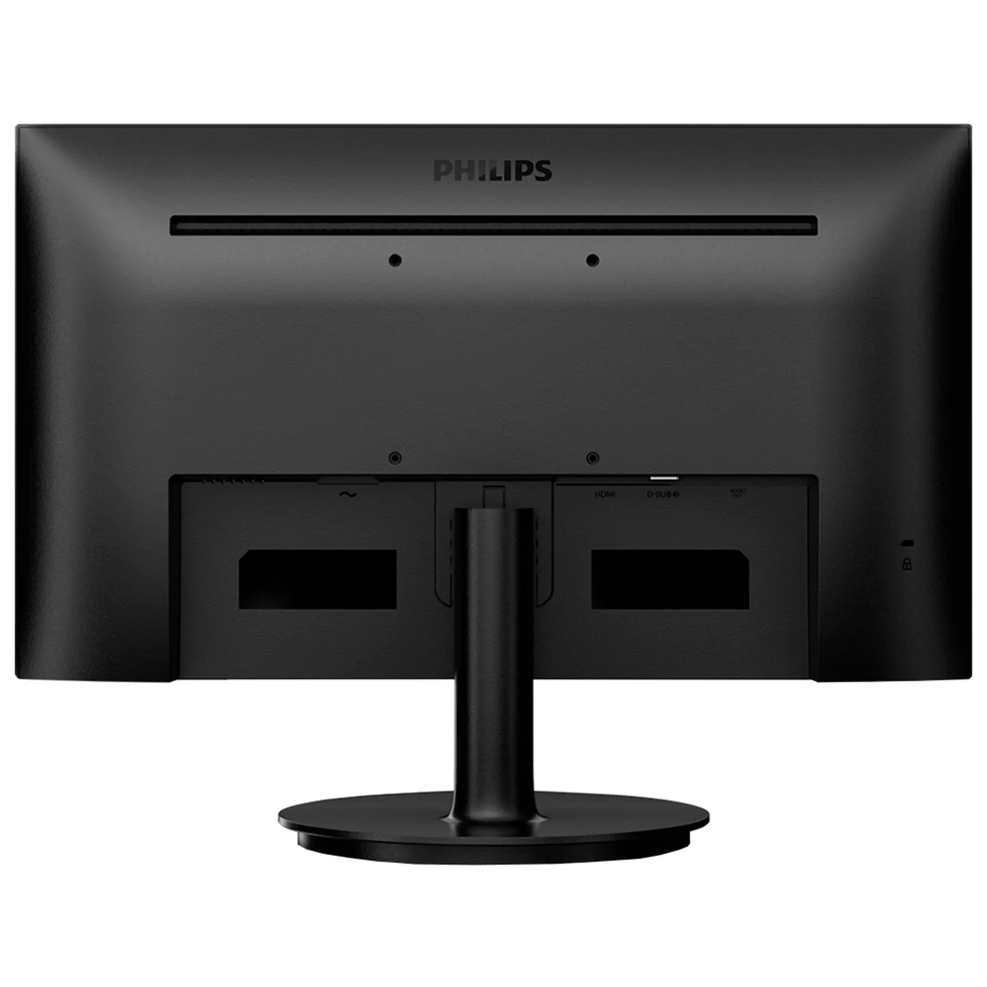 Monitor Gamer Philips VA 21,5" Wide Full HD HDMI VGA 221V8LB - Preto - Bivolt