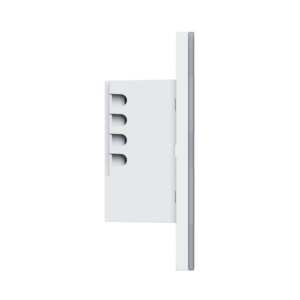 Tomada Simples 10A IZY Smart Wi Fi ETS 1001 Branco Intelbras