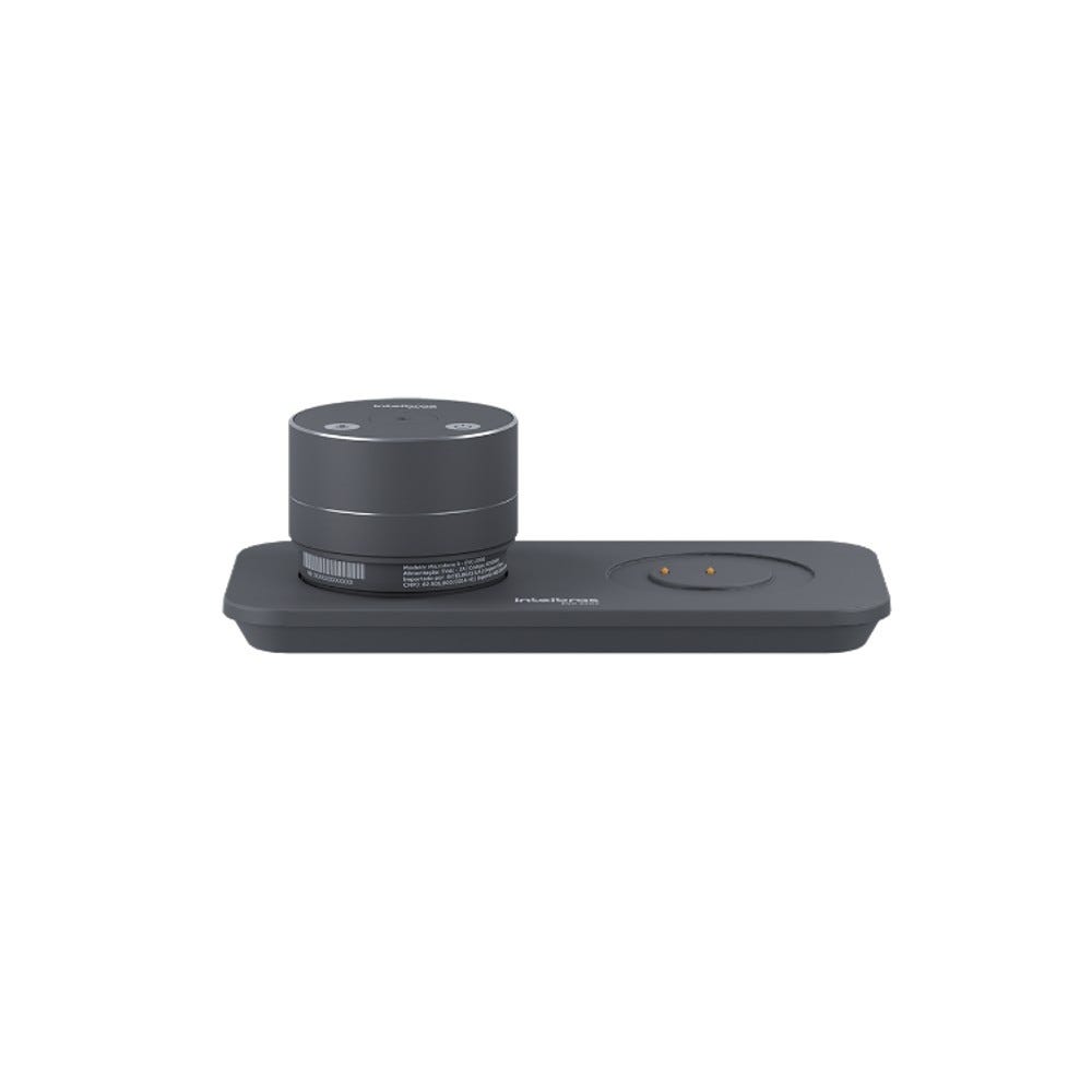 Vídeo Conferência USB 4K Microfone Wireless A EVC 2000 G2 Intelbras