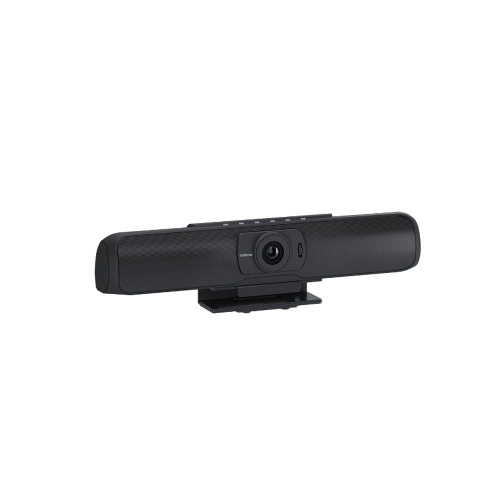 Vídeo Conferência USB 4K Microfone Wireless A EVC 2000 G2 Intelbras