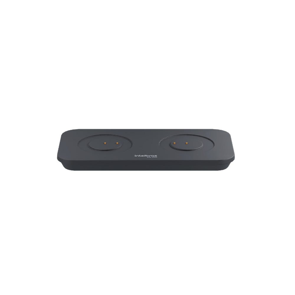 Vídeo Conferência USB 4K Microfone Wireless A EVC 2000 G2 Intelbras