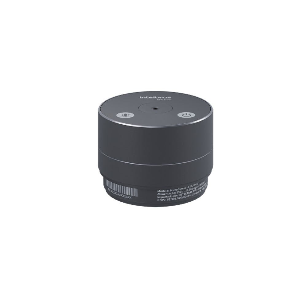 Vídeo Conferência USB 4K Microfone Wireless A EVC 2000 G2 Intelbras
