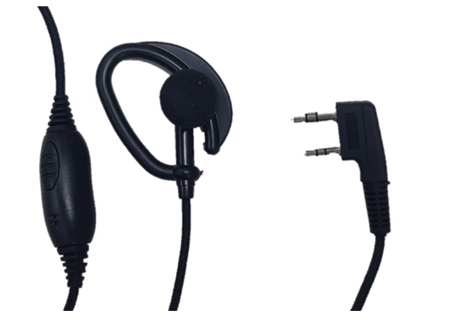 Fone de Ouvido Middle RPA 6000 Intelbras