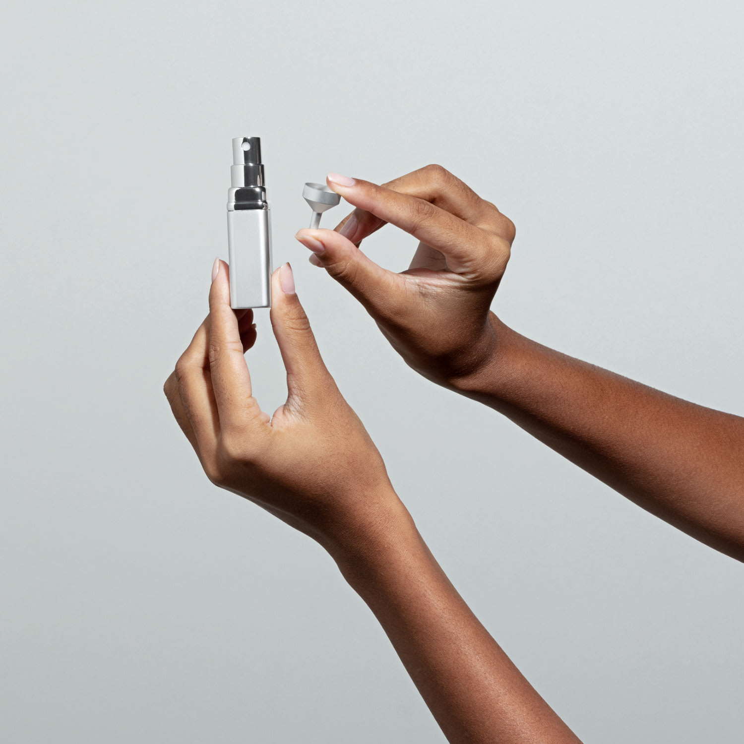 Porta-Perfume Vaporizador O Boticário