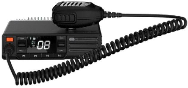 Rádio Comunicador Móvel VHF RM 8 Intelbras