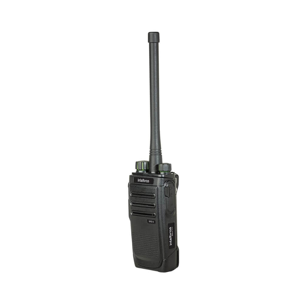Rádio Comunicador Profissional RPD 8 UHF Intelbras