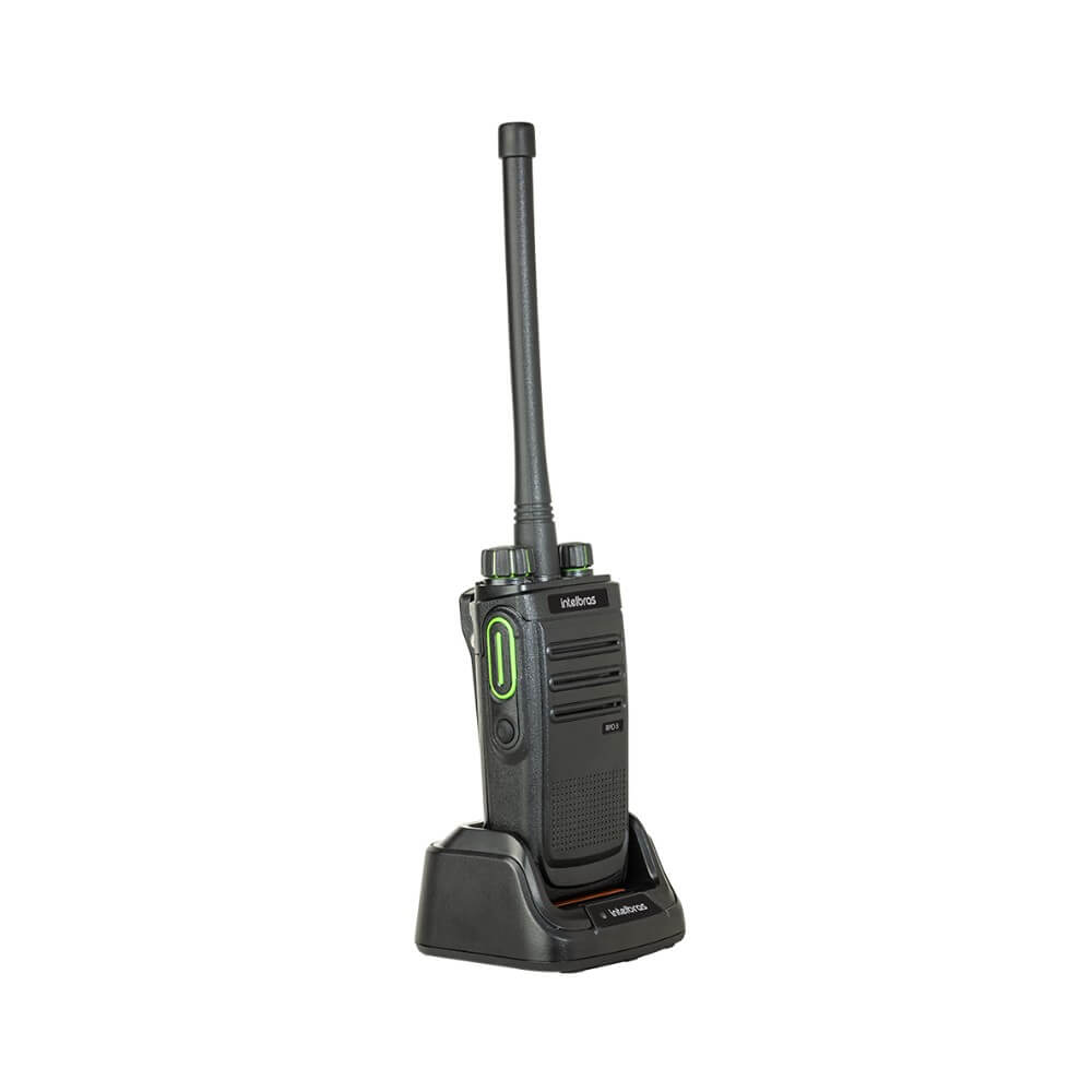 Rádio Comunicador Profissional RPD 8 UHF Intelbras