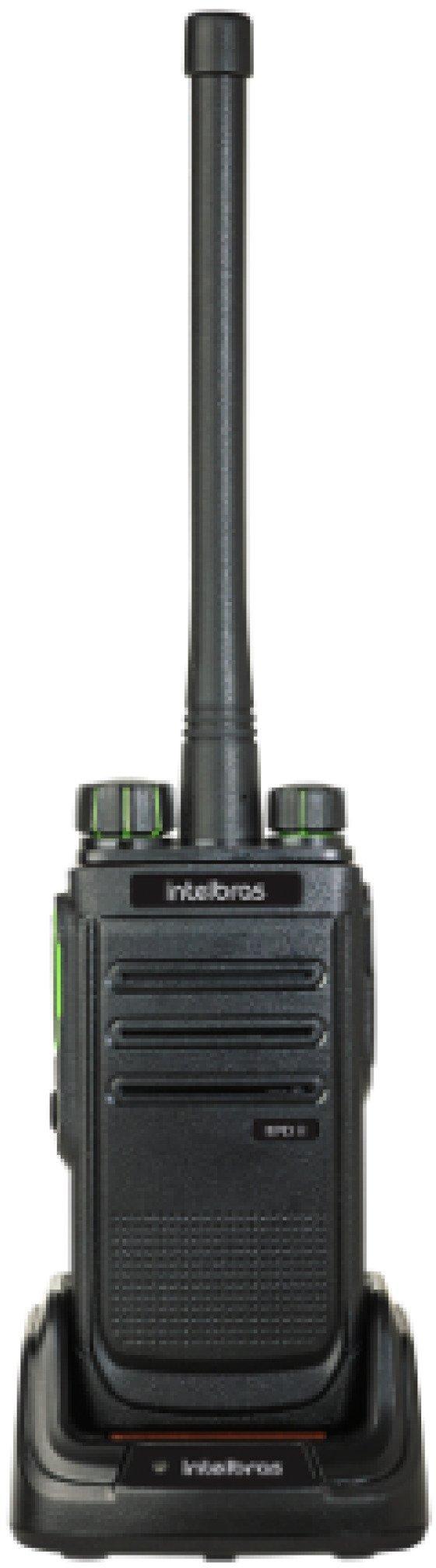 Rádio Comunicador Profissional RPD 8 VHF Intelbras