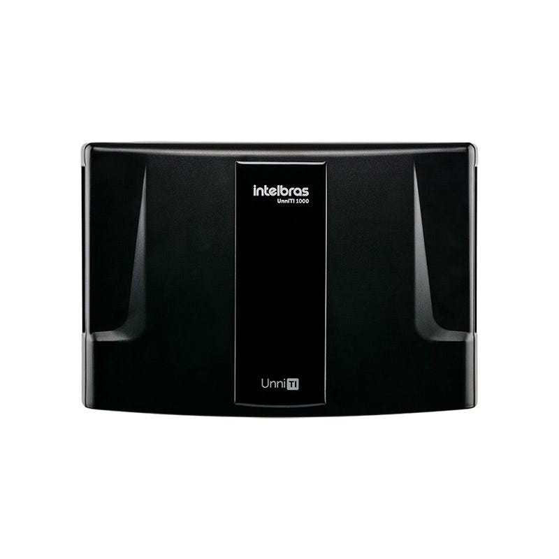Central Telefônica UNNITI 1000 30R IP 10T IP Intelbras
