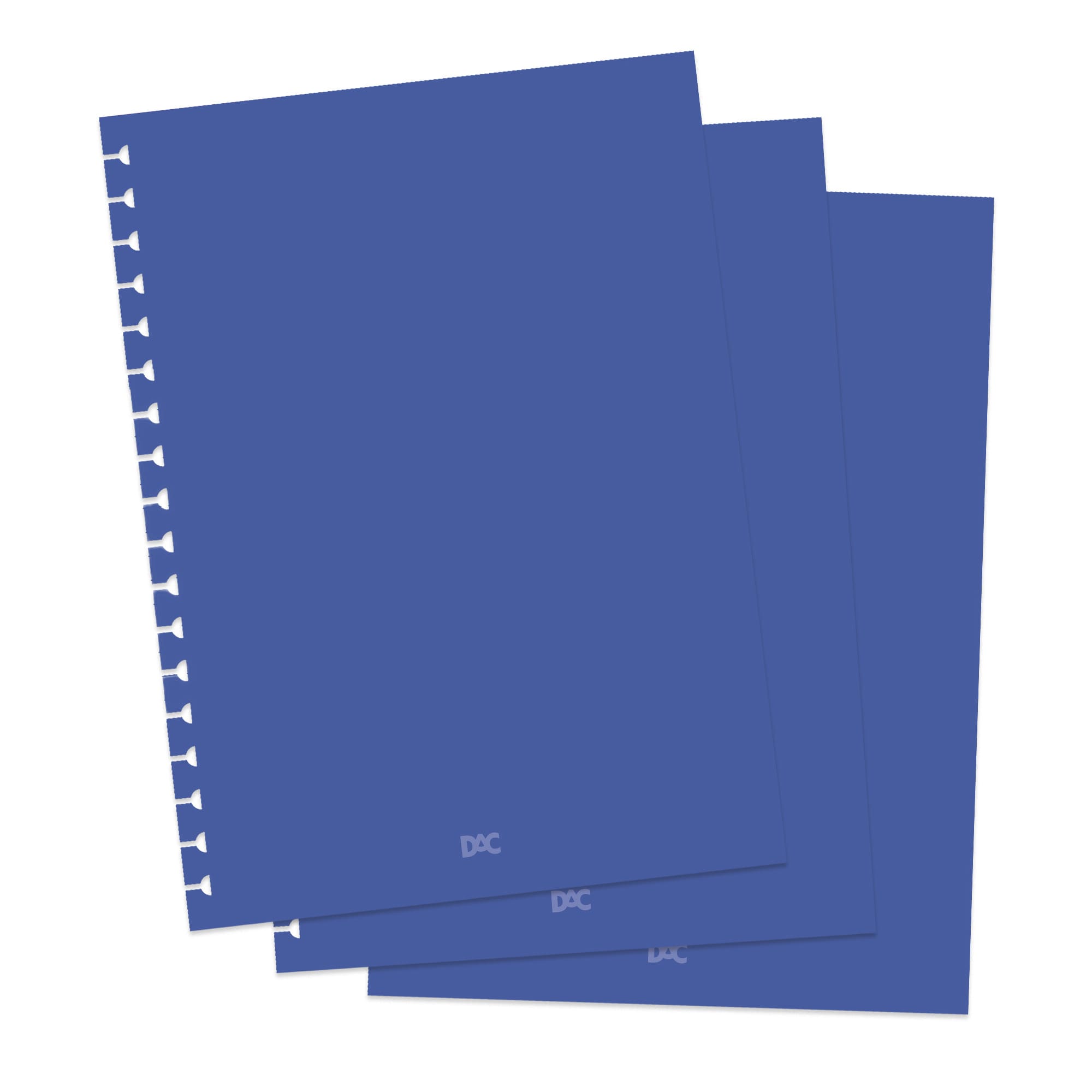 Caderno DAC Smart Universitário Disney Mickey com Folhas e Divisórias Reposicionáveis