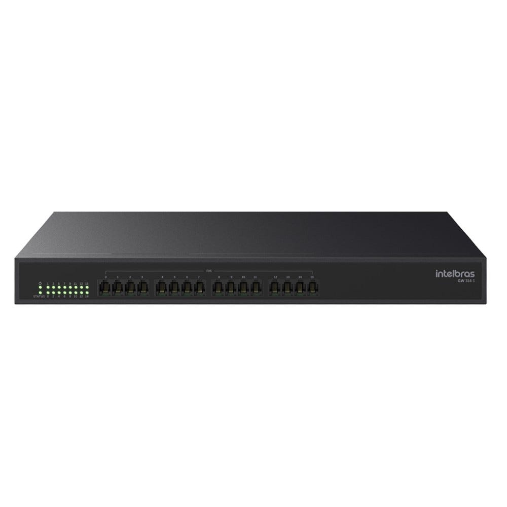 Gateway GW 316 S Intelbras