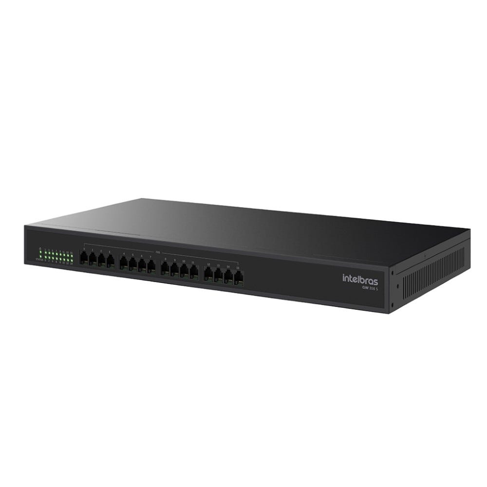 Gateway GW 316 S Intelbras