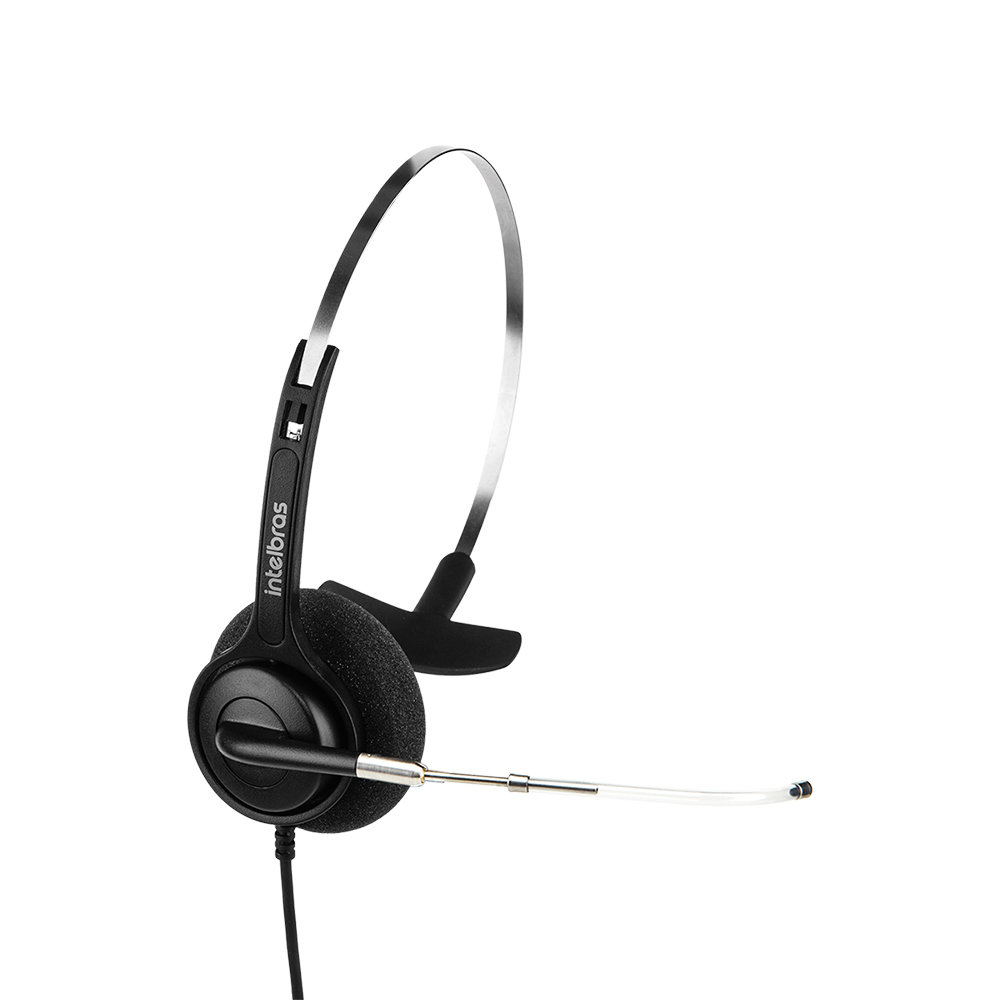 Headset THS 40 RJ9 Intelbras
