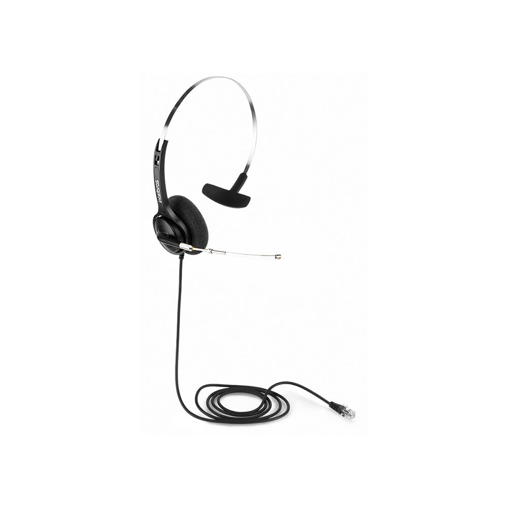 Headset THS 40 RJ9 Intelbras