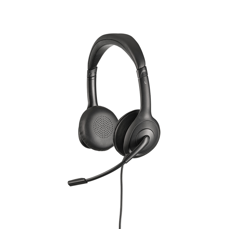 Headset WHS 60 DUO USB Intelbras