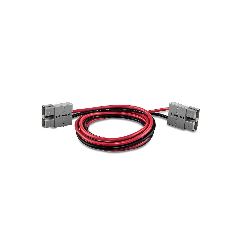 Cabo Engate Rápido Para Módulo de Bateria CB 600 Intelbras