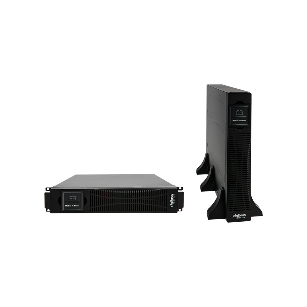 Módulo de Bateria Para Nobreak Rack Torre MB 1209 72V RT Intelbras