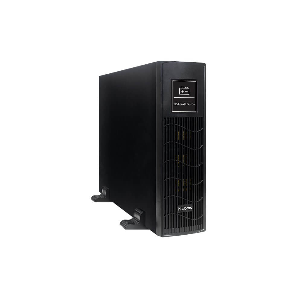 Módulo de Bateria Para Nobreak Rack Torre MB 1607 192V RT Intelbras