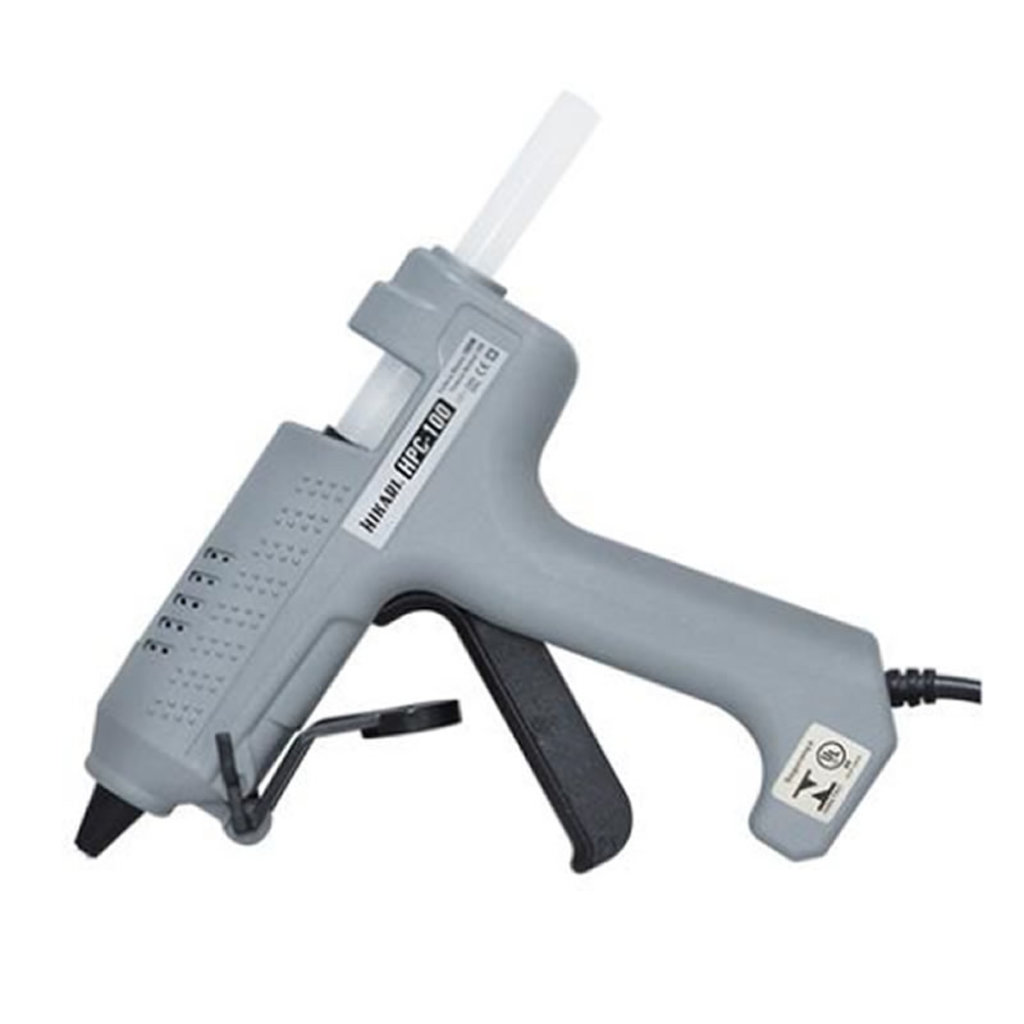 Pistola de Cola Quente Bastão Hikari 11MM 100 Watts Bivolt HPC-100 - 21K911