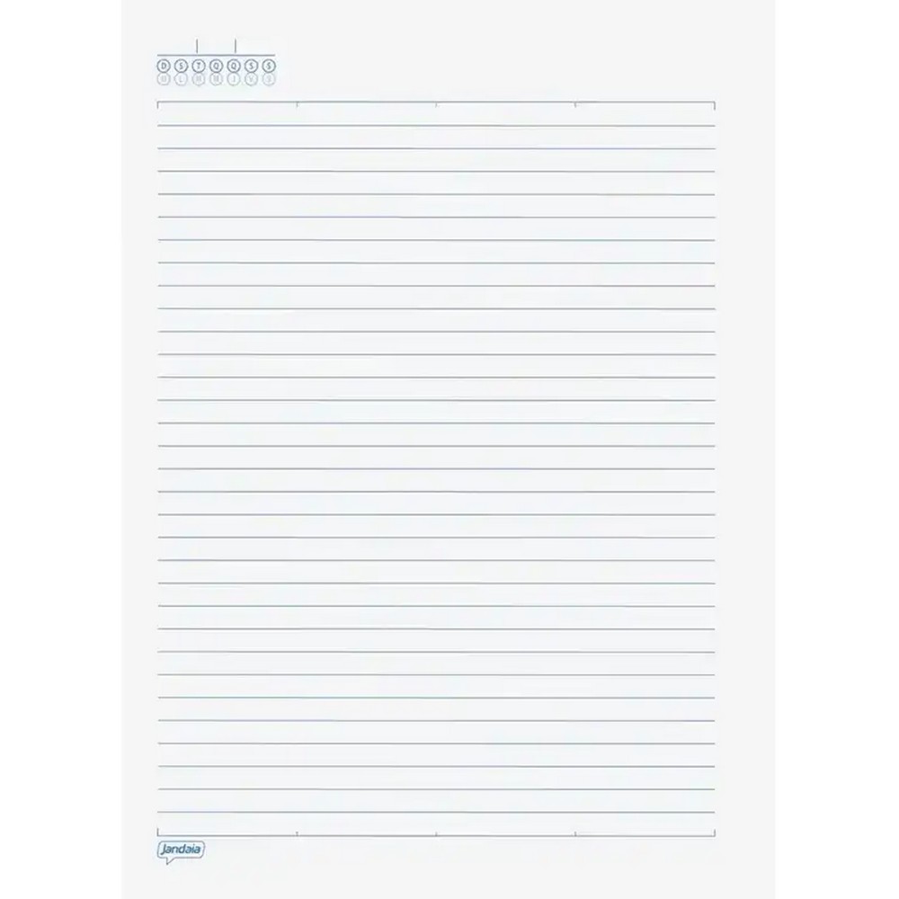 Caderno Universitário Capa Dura Espiral 20 Matérias 400 Fls 200x275 Brasilidade Ponte Estaiada Unitário Jandaia 814855