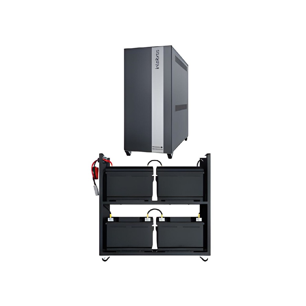 Módulo de Bateria para Nobreak MB 0445 48V Intelbras