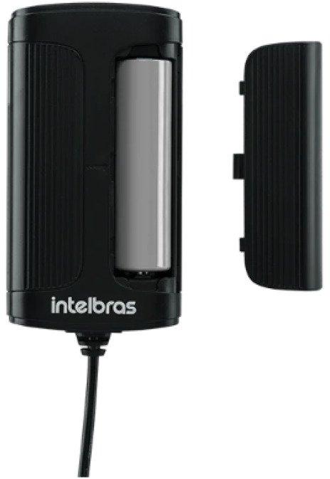 Fonte No-break 12V 1A EFB 1201 Com Bateria Intelbras