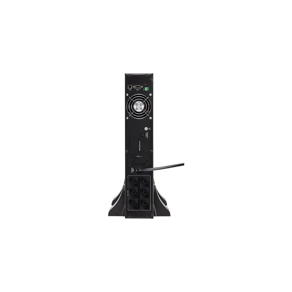 Nobreak Online Rack Torre DNB 1.5KVA 220V RT G2 Intelbras